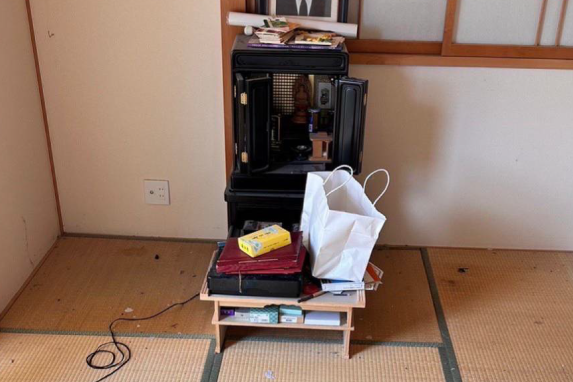 遺品整理