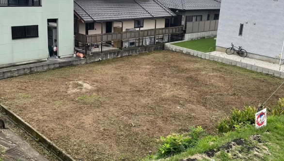作業後